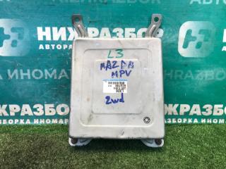 Блок управления двигателем Mazda MPV2