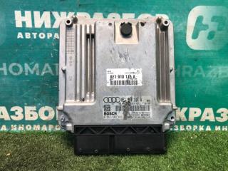 Блок управления двигателем Audi A4 2004-2009