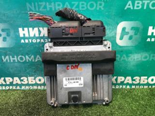 Блок управления двигателем Audi A4 2008-2011