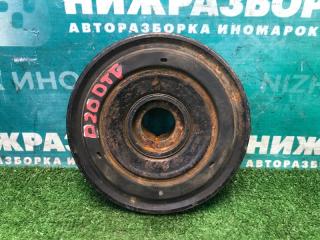 Шкив коленвала Ssang Yong Actyon 2010> Б/У Шкив коленвала Ssang Yong Actyon 2010>