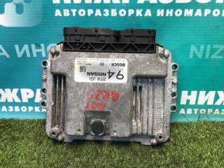 Блок управления двигателем Nissan Teana 2008-2013