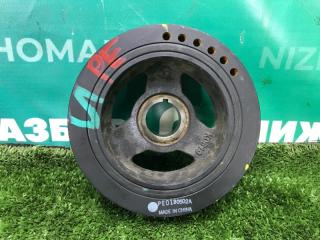 Шкив коленвала Mazda CX 5 2012-2017 Б/У Шкив коленвала Mazda CX 5 2012-2017