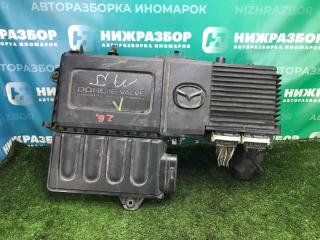 Блок управления двигателем Mazda 3 2008-2013