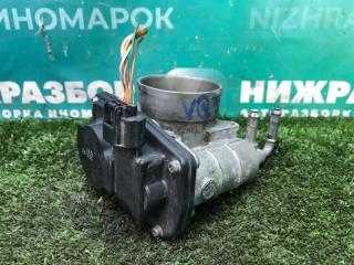 Заслонка дроссельная правая Infiniti FX 37 2008-2013
