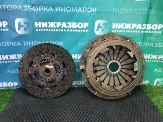 Сцепление комплект Mitsubishi Pajero 3 1999-2006 3.2 4M41 Б/У