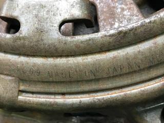 Сцепление комплект Pajero 3 1999-2006 3.2 4M41