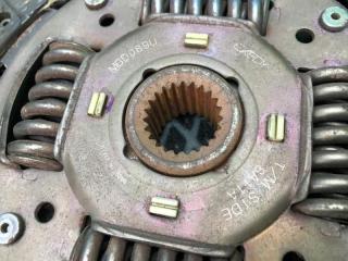 Сцепление комплект Pajero 3 1999-2006 3.2 4M41