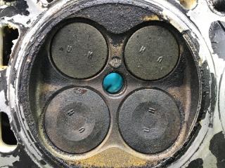 Головка блока цилиндров (ГБЦ) левая LS 430 2000-2006 XF30 4.3 3UZ-FE Головка блока цилиндров (ГБЦ) левая LS 430 2000-2006 XF30 4.3 3UZ-FE