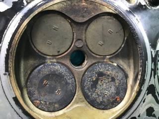 Головка блока цилиндров (ГБЦ) левая LS 430 2000-2006 XF30 4.3 3UZ-FE Головка блока цилиндров (ГБЦ) левая LS 430 2000-2006 XF30 4.3 3UZ-FE