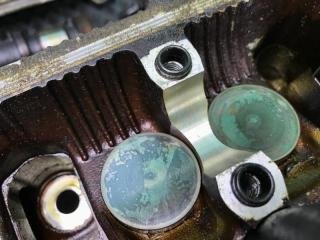 Головка блока цилиндров (ГБЦ) левая LS 430 2000-2006 XF30 4.3 3UZ-FE Головка блока цилиндров (ГБЦ) левая LS 430 2000-2006 XF30 4.3 3UZ-FE