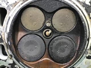 Головка блока цилиндров (ГБЦ) левая LS 430 2000-2006 XF30 4.3 3UZ-FE Головка блока цилиндров (ГБЦ) левая LS 430 2000-2006 XF30 4.3 3UZ-FE