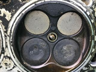 Головка блока цилиндров (ГБЦ) левая LS 430 2000-2006 XF30 4.3 3UZ-FE Головка блока цилиндров (ГБЦ) левая LS 430 2000-2006 XF30 4.3 3UZ-FE