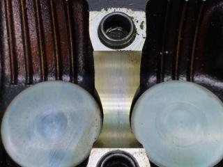 Головка блока цилиндров (ГБЦ) левая LS 430 2000-2006 XF30 4.3 3UZ-FE Головка блока цилиндров (ГБЦ) левая LS 430 2000-2006 XF30 4.3 3UZ-FE