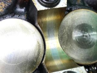 Головка блока цилиндров (ГБЦ) левая LS 430 2000-2006 XF30 4.3 3UZ-FE Головка блока цилиндров (ГБЦ) левая LS 430 2000-2006 XF30 4.3 3UZ-FE