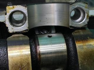 Головка блока цилиндров (ГБЦ) левая LS 430 2000-2006 XF30 4.3 3UZ-FE Головка блока цилиндров (ГБЦ) левая LS 430 2000-2006 XF30 4.3 3UZ-FE