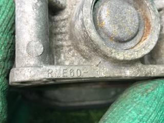 Заслонка дроссельная левая FX 35 2008-2013 S51 3.5 VQ35HR