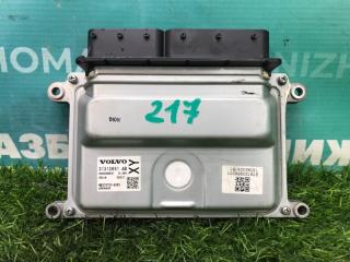 Блок управления двигателем Volvo XC 60 2008-2017 2.0 B5204T9 31312651AB Б/У
