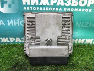 Блок управления двигателем Volkswagen Polo