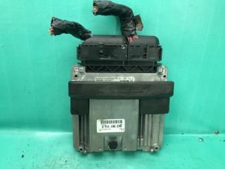 Блок управления двигателем Audi A4