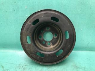 Шкив коленвала Volkswagen Golf 5 Б/У Шкив коленвала Volkswagen Golf 5