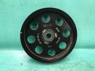 Шкив коленвала Volkswagen Caddy 3 2010-2015 Б/У Шкив коленвала Volkswagen Caddy 3 2010-2015