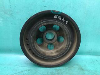 Шкив коленвала Mitsubishi Outlander 2 2005-2012 Б/У Шкив коленвала Mitsubishi Outlander 2 2005-2012