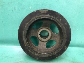 Шкив коленвала Mitsubishi Outlander 2 2005-2012 Б/У Шкив коленвала Mitsubishi Outlander 2 2005-2012