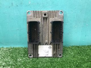 Блок управления двигателем Fiat Albea