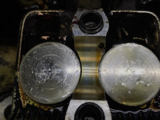 Головка блока цилиндров (ГБЦ) правая LS 430 2000-2006 XF30 4.3 3UZ-FE