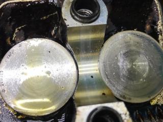 Головка блока цилиндров (ГБЦ) правая LS 430 2000-2006 XF30 4.3 3UZ-FE