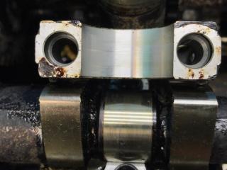 Головка блока цилиндров (ГБЦ) правая LS 430 2000-2006 XF30 4.3 3UZ-FE