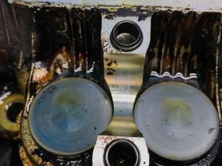 Головка блока цилиндров (ГБЦ) правая LS 430 2000-2006 XF30 4.3 3UZ-FE
