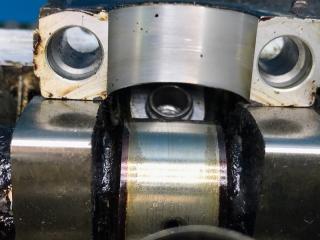 Головка блока цилиндров (ГБЦ) правая LS 430 2000-2006 XF30 4.3 3UZ-FE