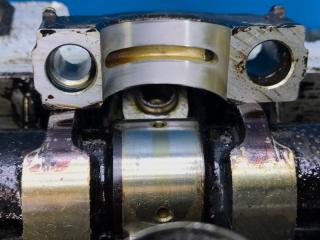 Головка блока цилиндров (ГБЦ) правая LS 430 2000-2006 XF30 4.3 3UZ-FE