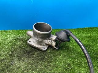 Заслонка дроссельная Hyundai H1 Б/У Заслонка дроссельная Hyundai H1