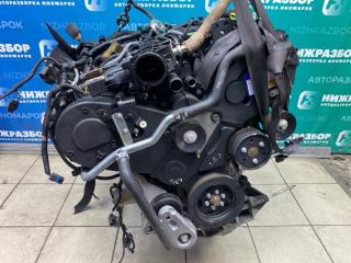 Запчасть двигатель (двс) Jaguar XF