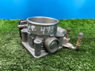 Заслонка дроссельная левая Infiniti FX35 Б/У Заслонка дроссельная левая Infiniti FX35