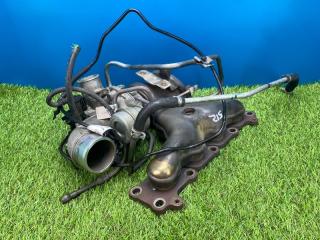 Запчасть турбина Volvo S60