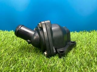 Фото запчасти корпус термостата Honda CR-V 3 Б/У запчасть Запчасть корпус термостата Honda CR-V 3