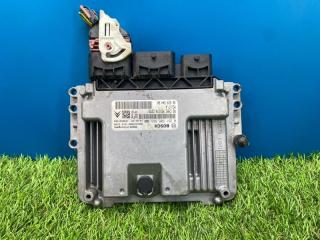 Блок управления двигателем Peugeot 308