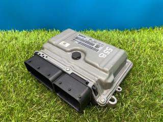 Блок управления двигателем Volvo S80