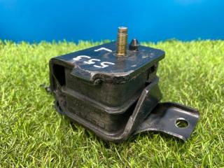 Опора двигателя левая Subaru Forester 2 Б/У Опора двигателя левая Subaru Forester 2