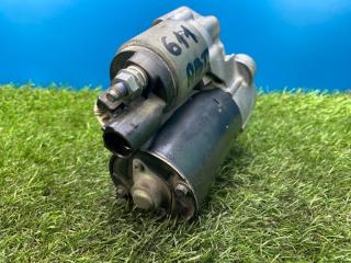 Стартер Audi A4 Б/У Стартер Audi A4