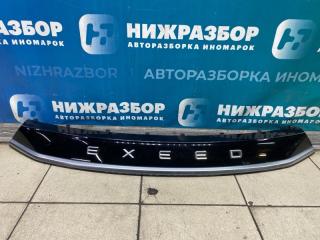 Фото запчасти накладка бампера передняя Exeed TXL 2020-2025 Б/У запчасть Запчасть накладка бампера передняя Exeed TXL 2020-2025