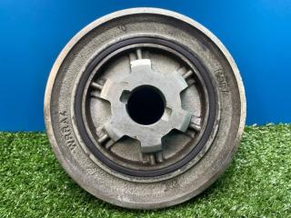 Шкив коленвала Land Rover Freelander Б/У Шкив коленвала Land Rover Freelander