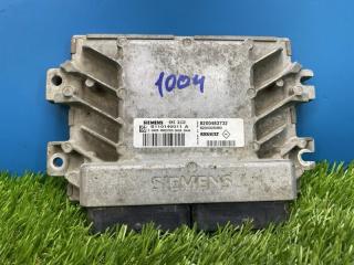 Блок управления двигателем Renault Logan 2006