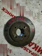 Диск тормозной передний MITSUBISHI DINGO