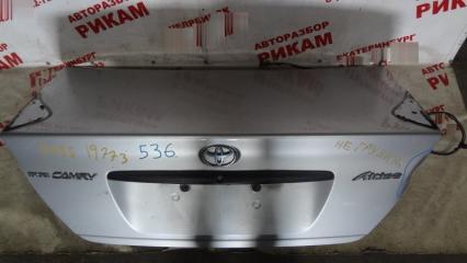 Крышка багажника TOYOTA CAMRY