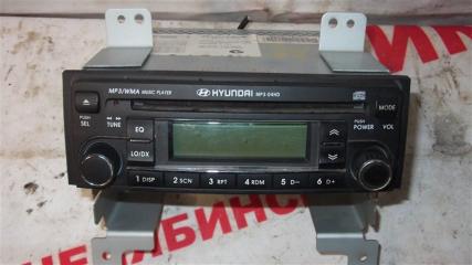 Магнитола HYUNDAI ELANTRA 2008