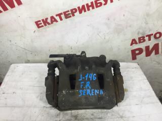 Суппорт тормозной передний правый NISSAN SERENA 2006